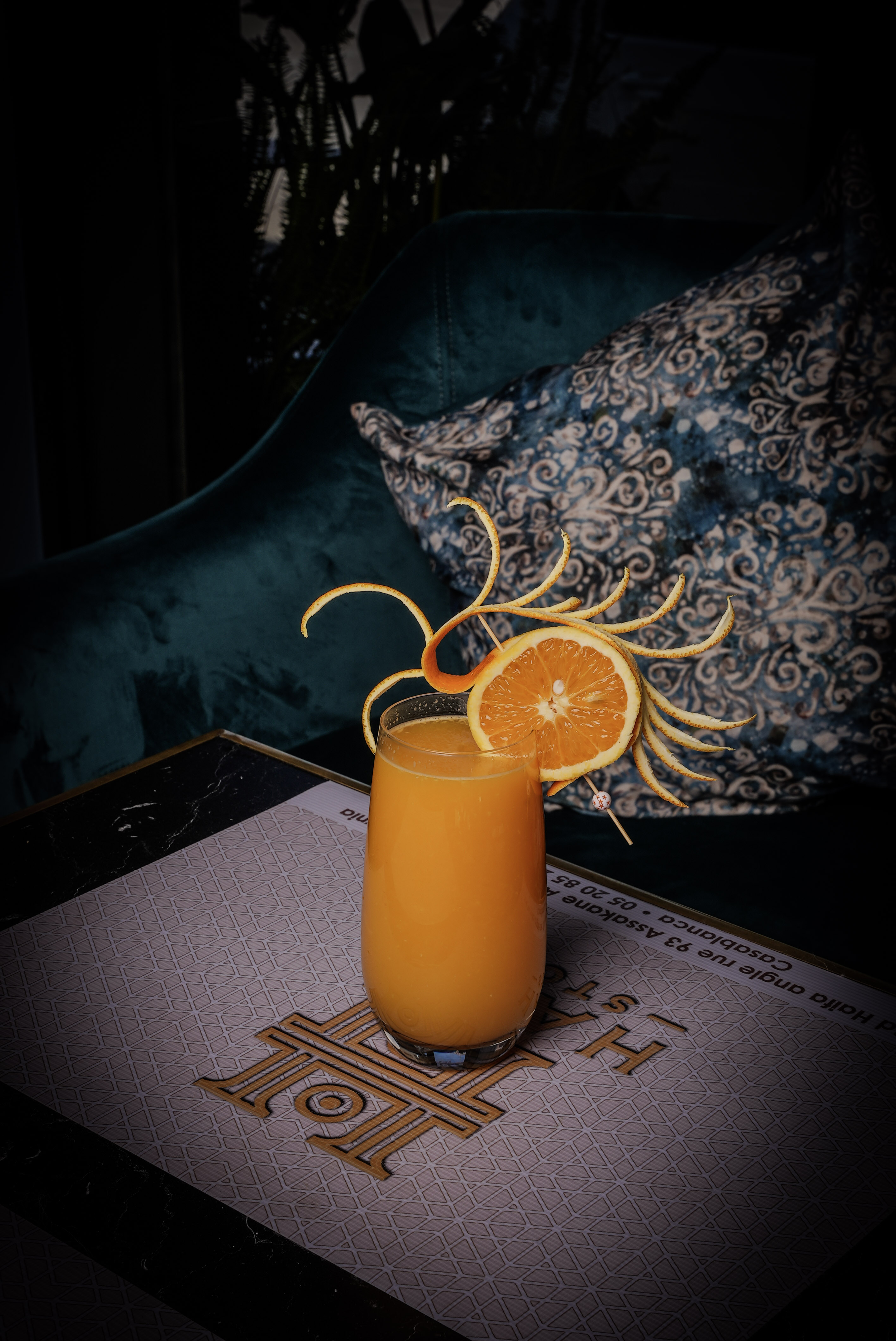 Jus D'orange
