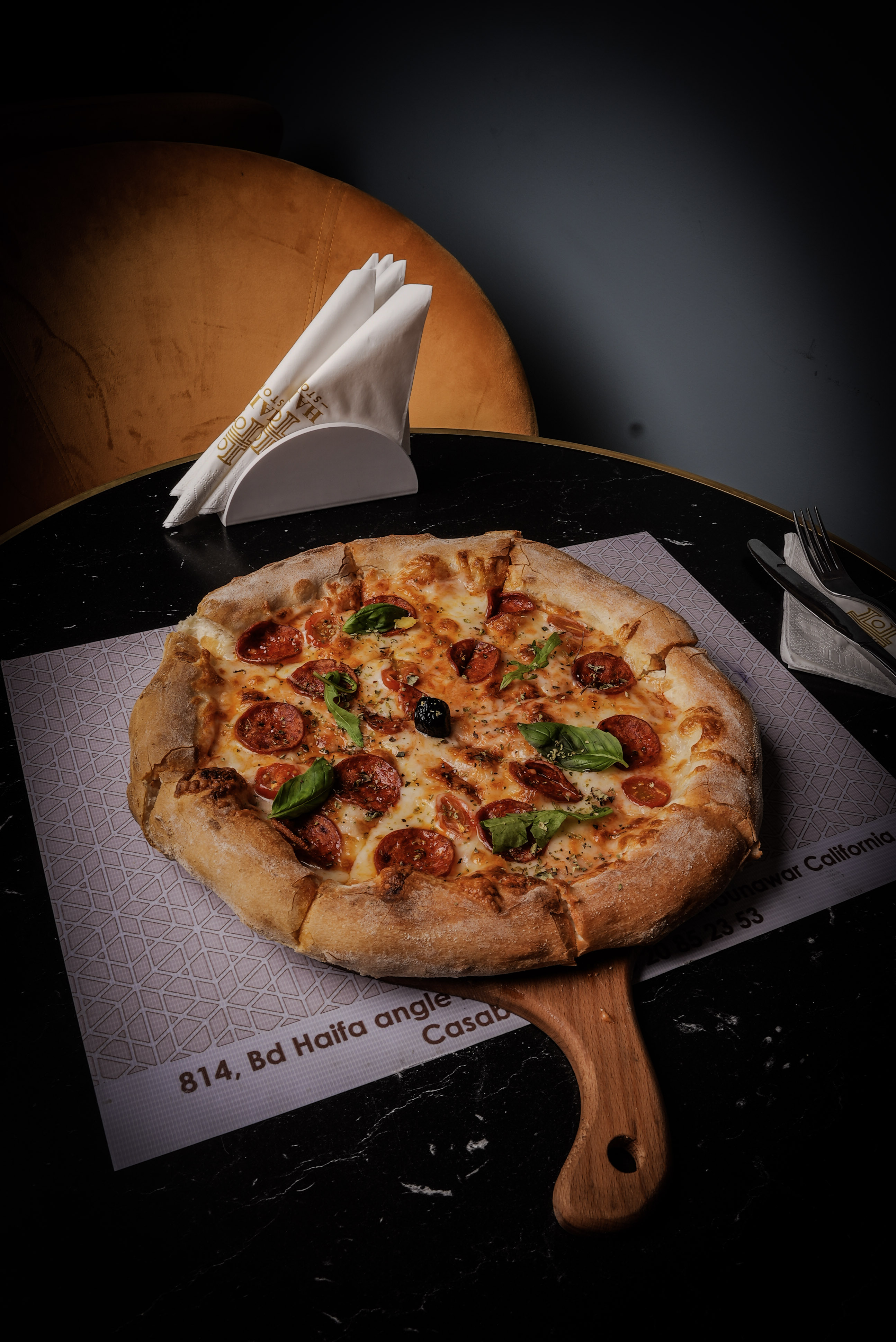 Pizza Margarita