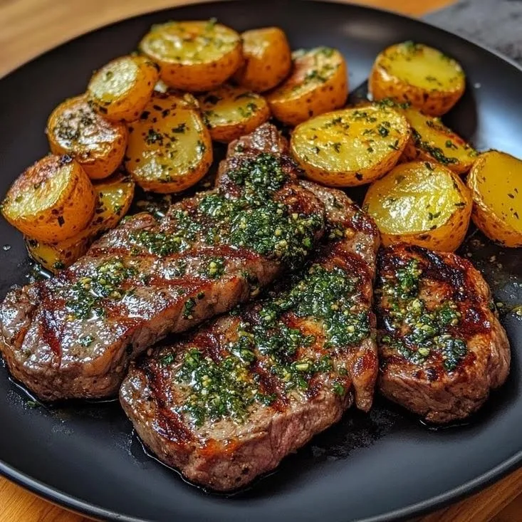 Entrecôte Grillé