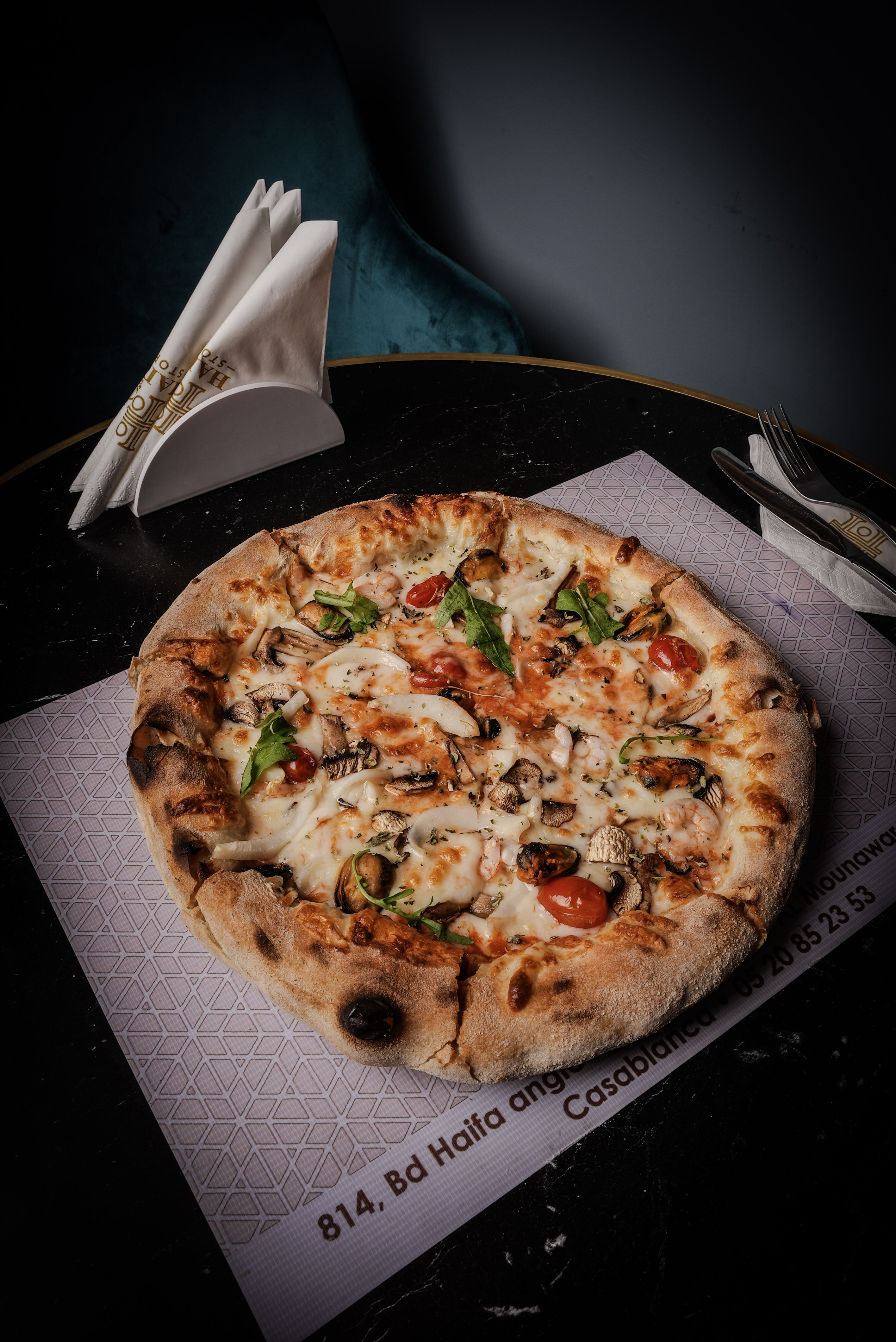 Pizza Tono