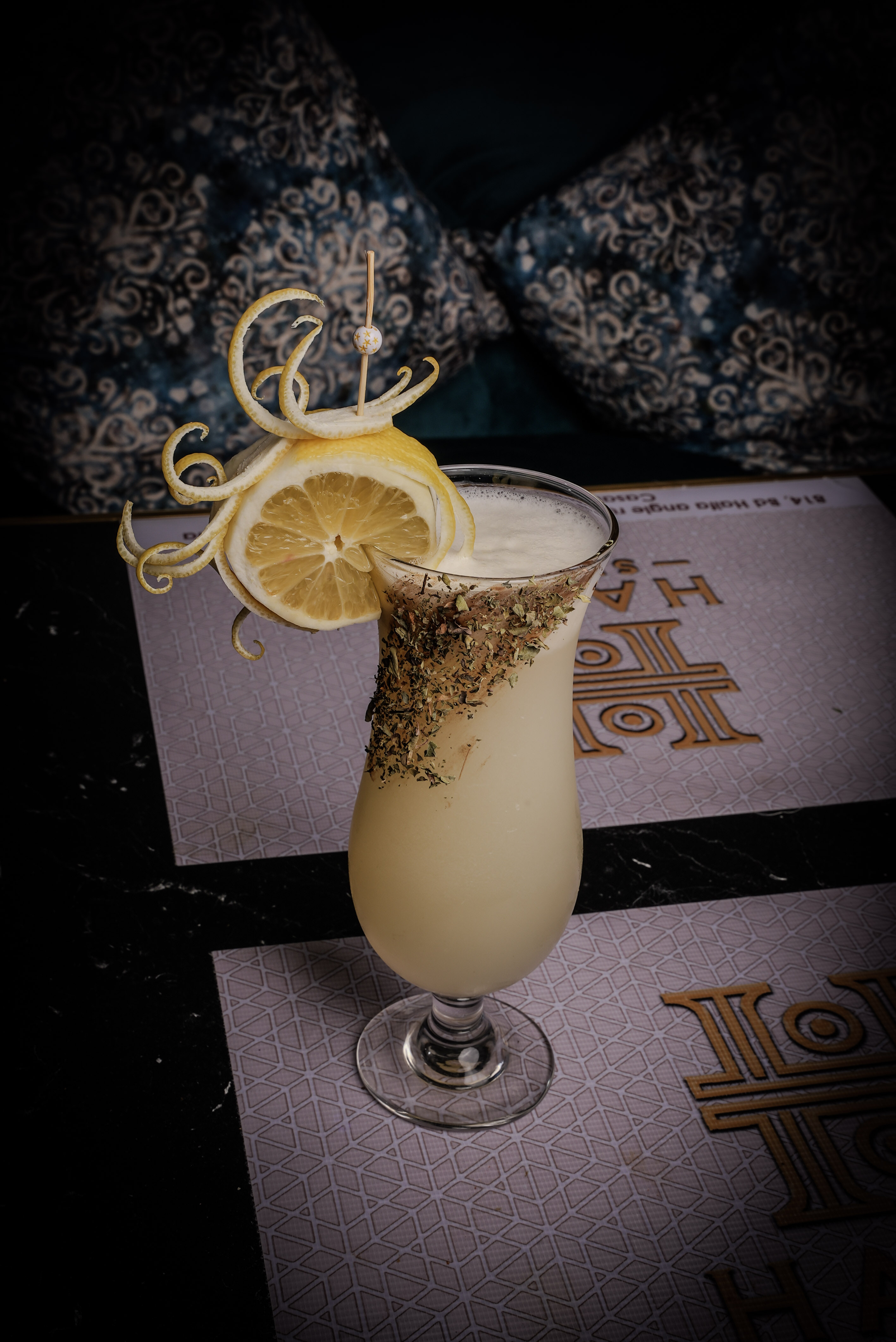 Jus de Citron