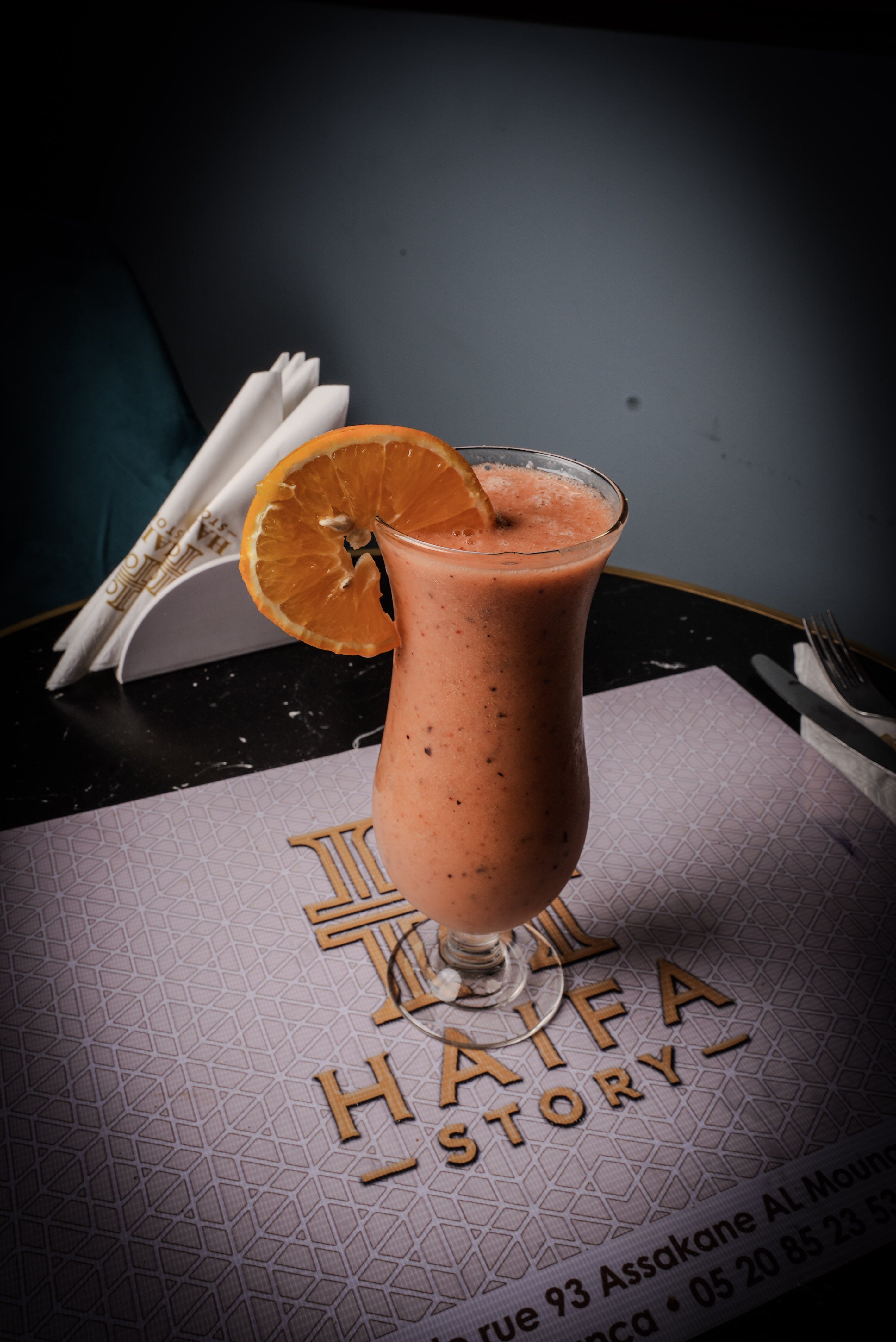 Jus d'Ananas