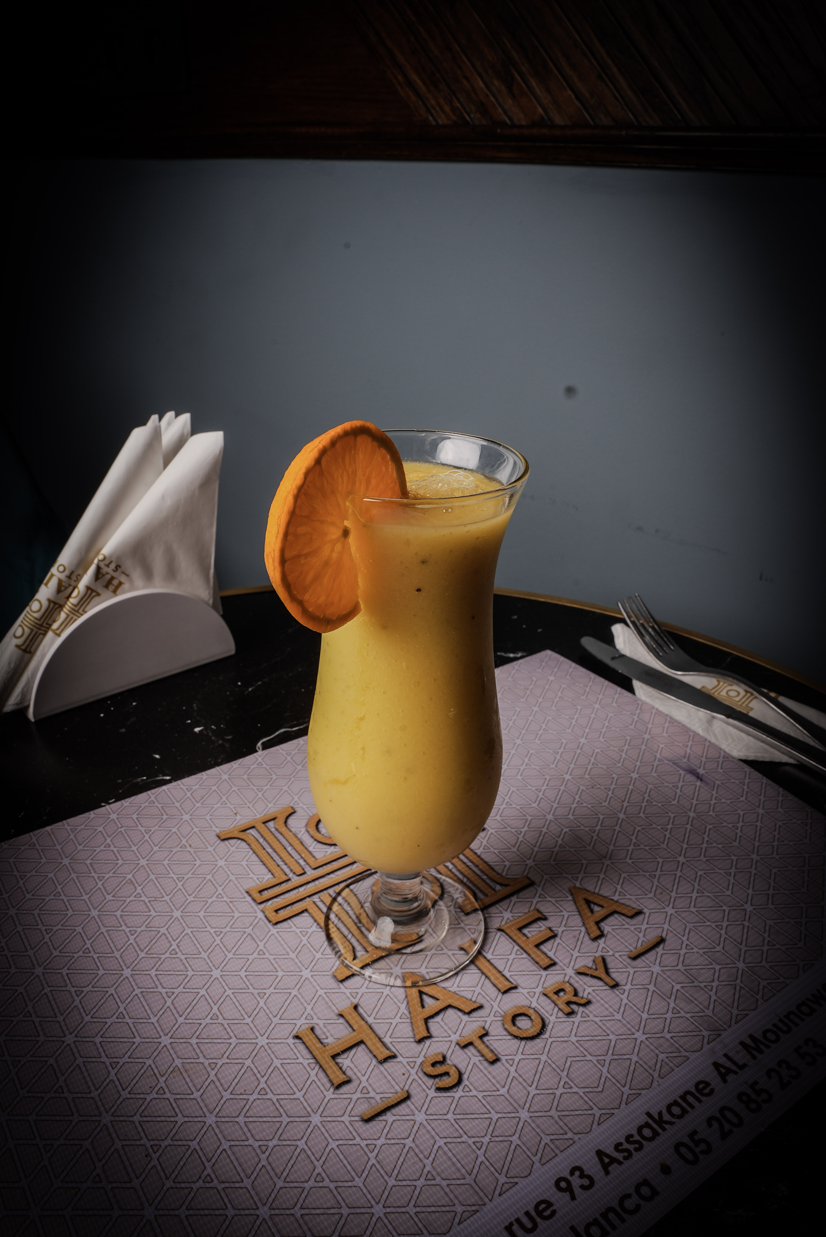 Jus de Citron & Gingembre