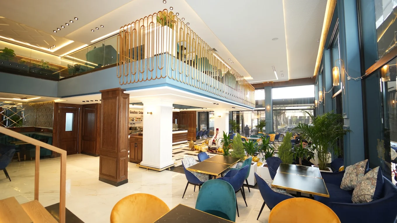 Galerie Haifa - Slide 1